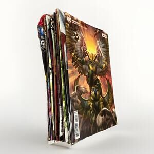 30 Comic Lot NM No Dupes